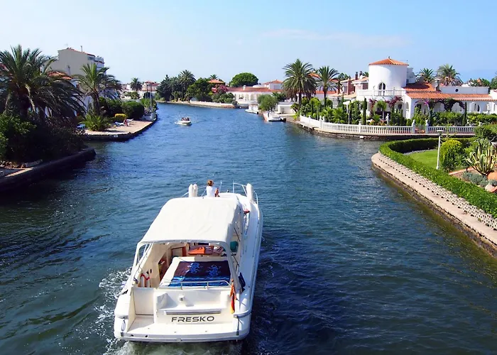 Puerto Rico By Interhome Apartman Empuriabrava