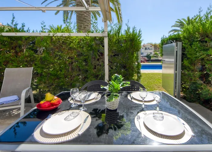 Puerto Rico By Interhome Apartman Empuriabrava